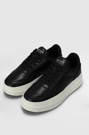 Vanessa Kadın Sneaker Ayakkabı Siyah
