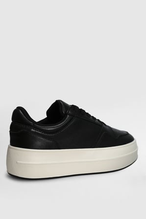 Vanessa Kadın Sneaker Ayakkabı Siyah