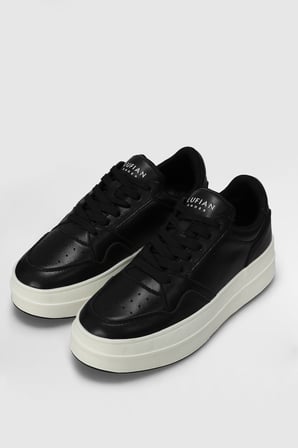 Vanessa Kadın Sneaker Ayakkabı Siyah