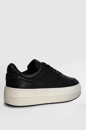 Vanessa Kadın Sneaker Ayakkabı Siyah