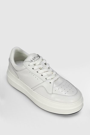 Vanessa Kadın Sneaker Ayakkabı Beyaz