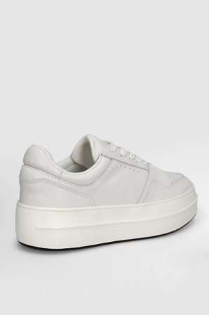 Vanessa Kadın Sneaker Ayakkabı Beyaz