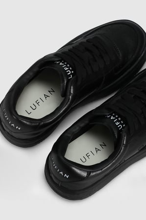 Natalı Kadın Sneaker Ayakkabı Siyah