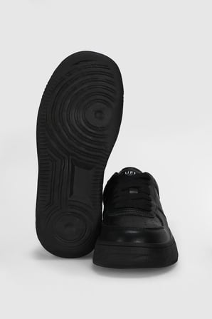 Natalı Kadın Sneaker Ayakkabı Siyah
