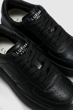 Natalı Kadın Sneaker Ayakkabı Siyah