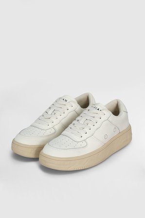 Natalı Kadın Sneaker Ayakkabı Beyaz
