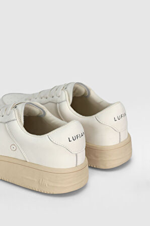 Lufian Natali Beyaz Sneaker
