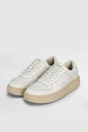 Lufian Natali Beyaz Sneaker