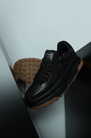 Bleır Kadın Sneaker Ayakkabı Siyah