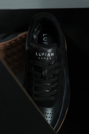 Bleır Kadın Sneaker Ayakkabı Siyah