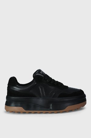 Bleır Kadın Sneaker Ayakkabı Siyah