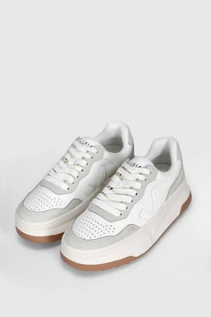 Bleır Kadın Sneaker Ayakkabı Beyaz