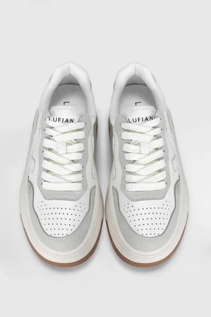Bleır Kadın Sneaker Ayakkabı Beyaz