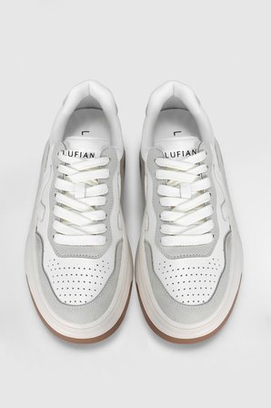 Bleır Kadın Sneaker Ayakkabı Beyaz