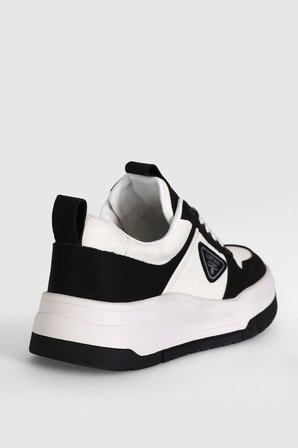 Jennıfer Kadın Sneaker Ayakkabı Siyah