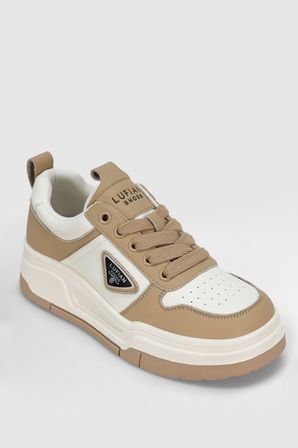 Jennıfer Kadın Sneaker Ayakkabı Bej