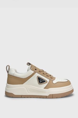 Jennıfer Kadın Sneaker Ayakkabı Bej