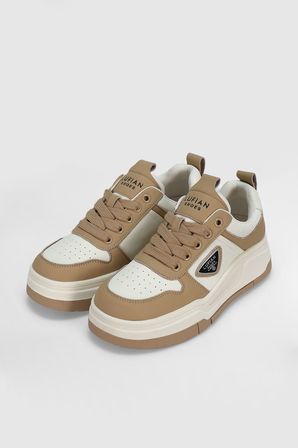 Jennıfer Kadın Sneaker Ayakkabı Bej
