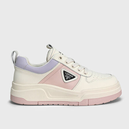 Lufian Jennifer Pembe Sneaker