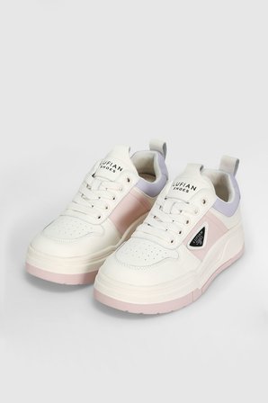 Jennıfer Kadın Sneaker Ayakkabı Pembe
