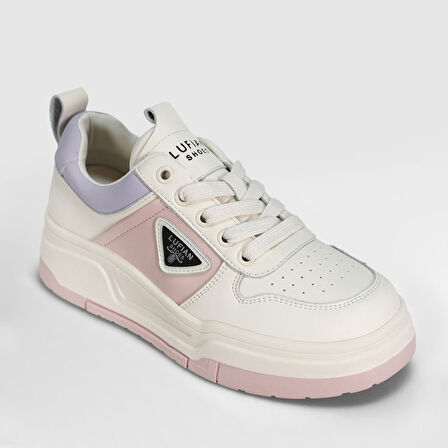 Lufian Jennifer Pembe Sneaker