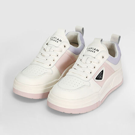 Lufian Jennifer Pembe Sneaker