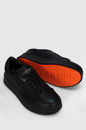 Adel Kadın Sneaker Ayakkabı Siyah