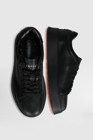 Adel Kadın Sneaker Ayakkabı Siyah