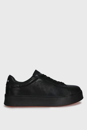 Adel Kadın Sneaker Ayakkabı Siyah