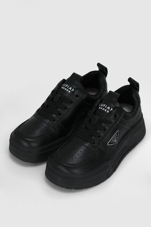 Jennıfer Kadın Sneaker Ayakkabı Siyah