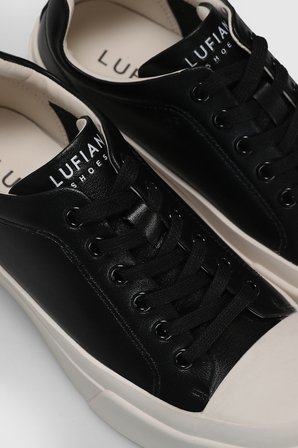 Mıa Kadın Sneaker Ayakkabı Siyah
