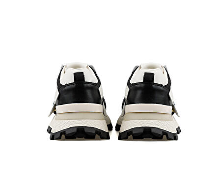 Lufian Emily Kadın Günlük Ayakkabı 122230054-100100 Siyah