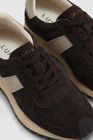 Dorıs Kadın Sneaker Ayakkabı Kahverengi