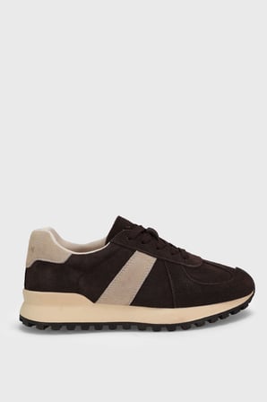 Dorıs Kadın Sneaker Ayakkabı Kahverengi