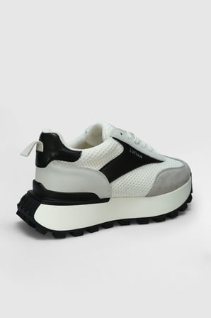 Marta Kadın Sneaker Ayakkabı Ekru