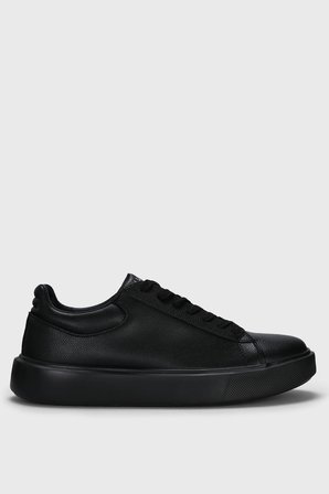 Ryan Erkek Sneaker Ayakkabı Siyah