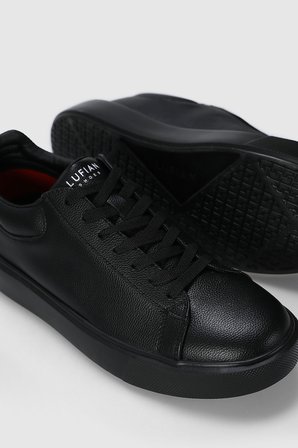 Ryan Erkek Sneaker Ayakkabı Siyah