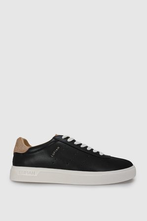 Paul Erkek Sneaker Ayakkabı Siyah