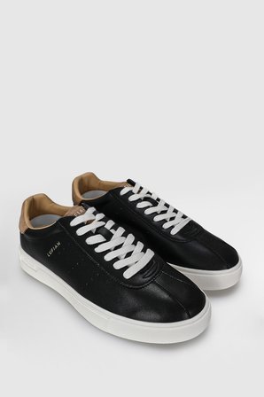 Paul Erkek Sneaker Ayakkabı Siyah