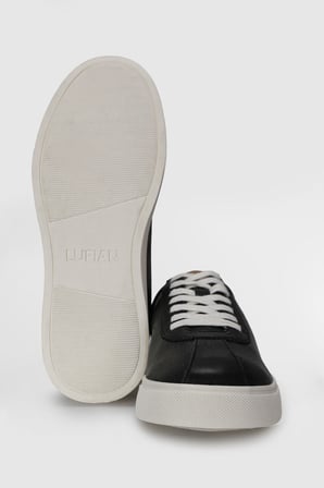 Paul Erkek Sneaker Ayakkabı Siyah