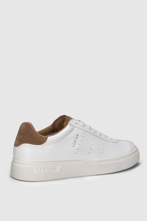 Paul Erkek Sneaker Ayakkabı Beyaz