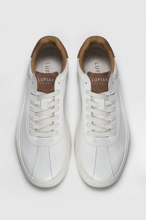 Paul Erkek Sneaker Ayakkabı Beyaz