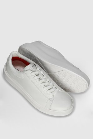 Ryan Erkek Sneaker Ayakkabı Beyaz