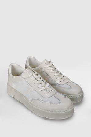 Max Erkek Sneaker Ayakkabı Beyaz