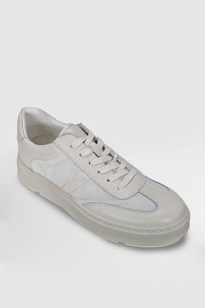Max Erkek Sneaker Ayakkabı Beyaz