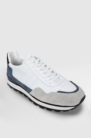 Leo Erkek Sneaker Ayakkabı Taş