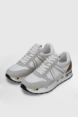 Rex Erkek Sneaker Ayakkabı Beyaz