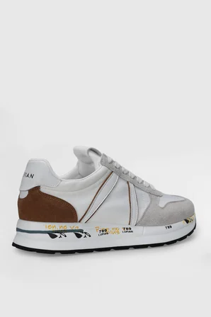 Rex Erkek Sneaker Ayakkabı Beyaz