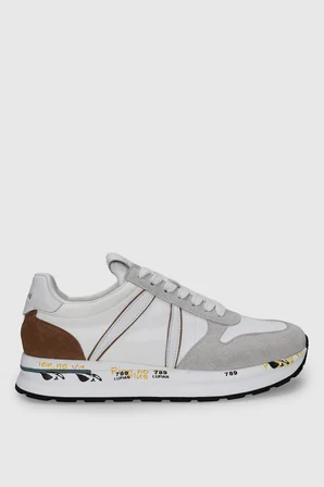 Rex Erkek Sneaker Ayakkabı Beyaz