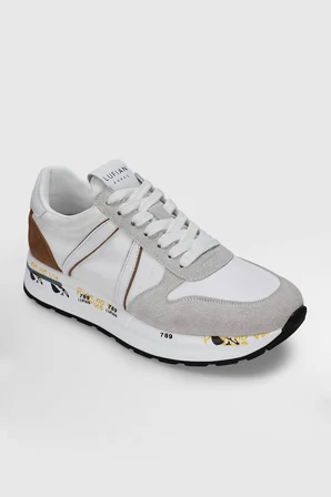 Rex Erkek Sneaker Ayakkabı Beyaz